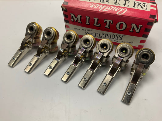 Milton 598 1/4'' FNPT Tire Machine Grip Chuck - Box Of 7