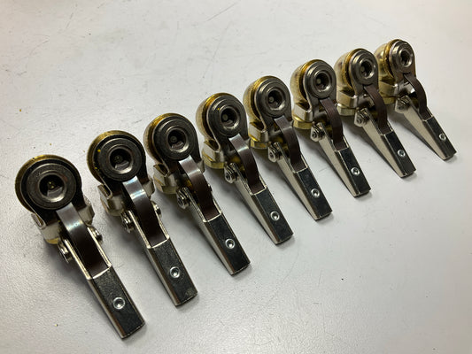 Milton 598 1/4'' FNPT Tire Machine Grip Chuck - Box Of 8