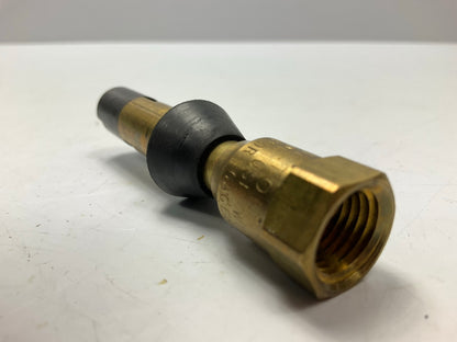 Milton 691 1/4'' FNPT Straight Head Air Chuck - Pack Of (3)