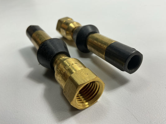 Milton 691 1/4'' FNPT Straight Head Air Chuck - Pack Of (7)