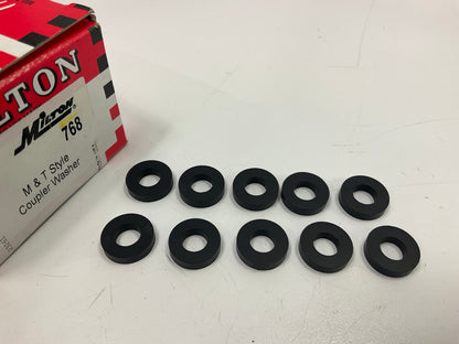 Milton 768 Coupler Washer, M & T-Style  - 10 / Pack