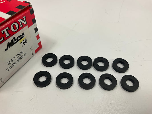 Milton 768 Coupler Washer, M & T-Style  - 10 / Pack