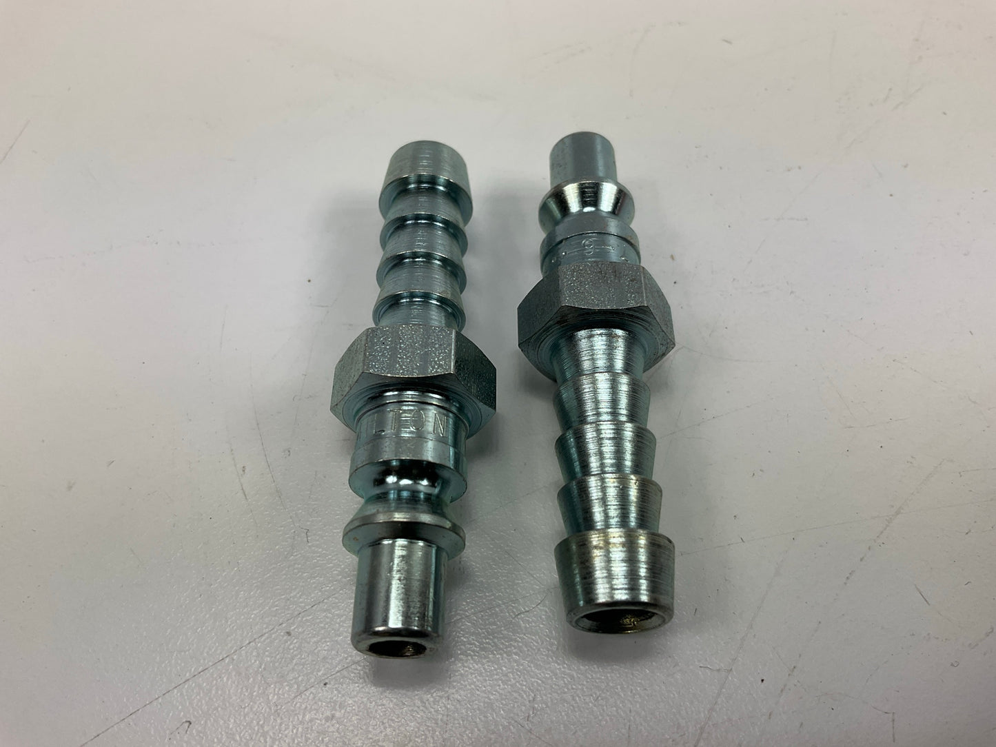 Milton 777-6 3/8'' Hose Barb A Style Plug - Box Of 10, 3/8'' Barb For 3/8'' ID Hose
