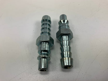 Milton 777-6 3/8'' Hose Barb A Style Plug - Box Of 10, 3/8'' Barb For 3/8'' ID Hose