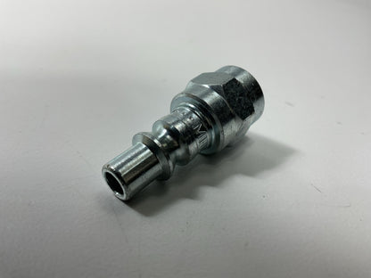Milton 778 1/4'' FNPT A-Style Plug, Pack Of 10