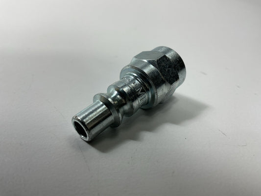 Milton 778 1/4'' FNPT A-Style Plug, Pack Of 10
