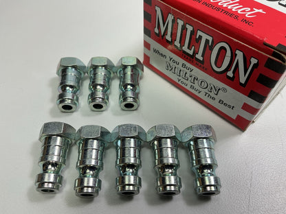 (8) Milton 779 Female T Style Recapper Plugs, 305-32 Size