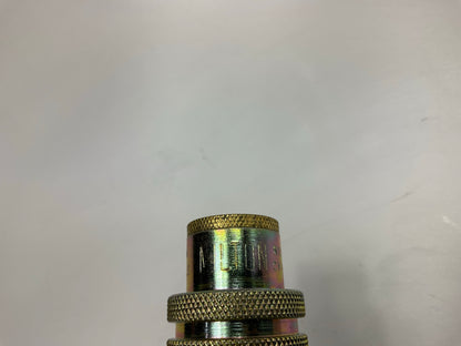 (5) Milton 787 1/4'' FPT Tru Flate T Style Coupler