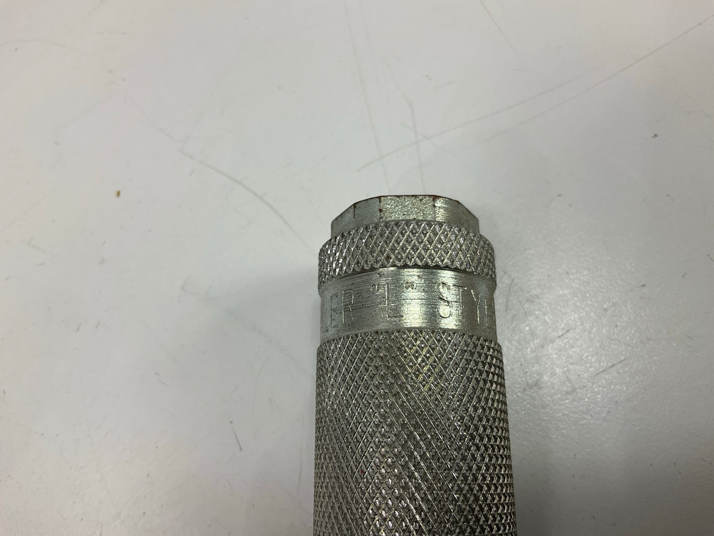 (3) Milton 794 1/4'' MNPT Male Body L-Style Coupler