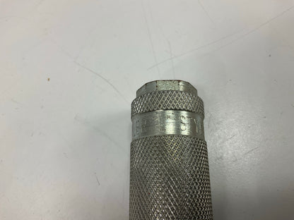 (3) Milton 794 1/4'' MNPT Male Body L-Style Coupler