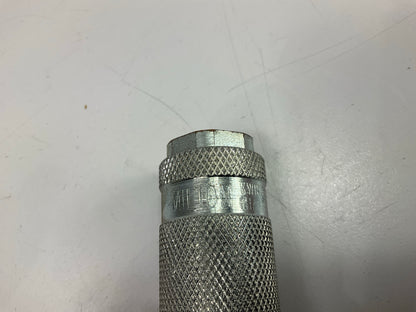 (3) Milton 794 1/4'' MNPT Male Body L-Style Coupler