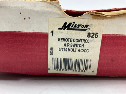 Milton 825 Remote Control Air Switch Signal Bell-Chime, Remote Location Switch