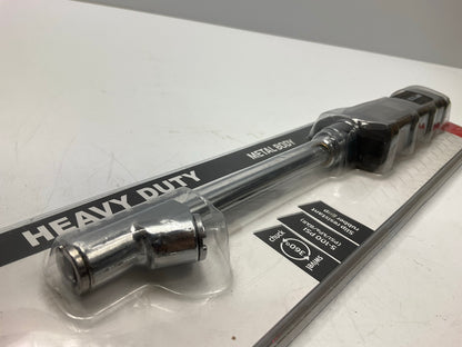Milton EX516DIG Digital Dual Head Tire Gauge With Extended Swivel Air Chuck