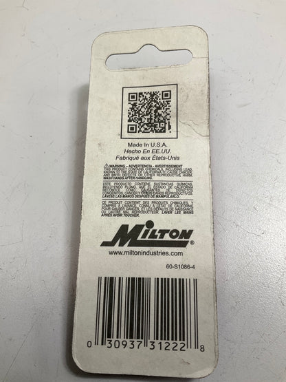 Milton S1086-4 Pneumatic Exhaust Mufflers 1/4'' N.P.T