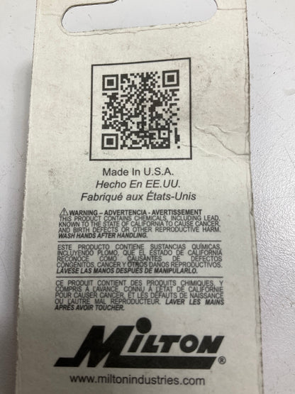 Milton S1086-4 Pneumatic Exhaust Mufflers 1/4'' N.P.T