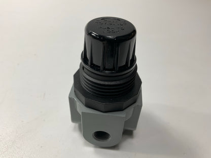 Milton S-1145 Compact 1/4'' NPT Mini Heavy-Duty Regulator 250 Max PSI