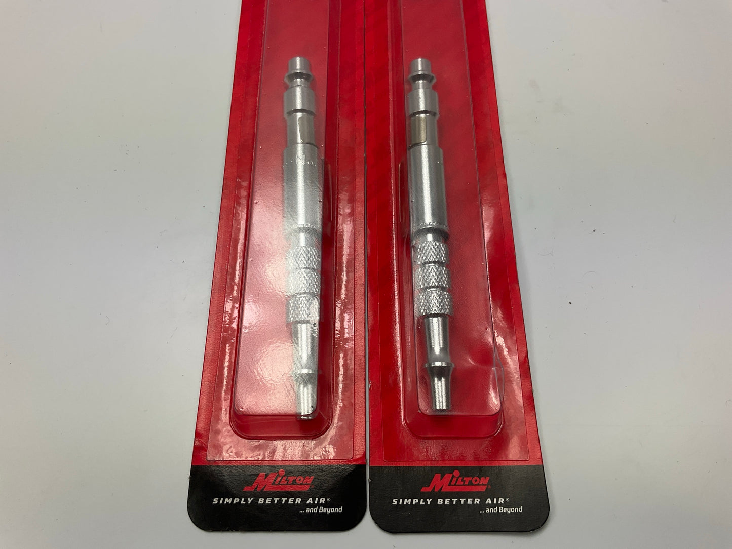 (2) Milton S115 M-Style Pocket Air Blow Gun