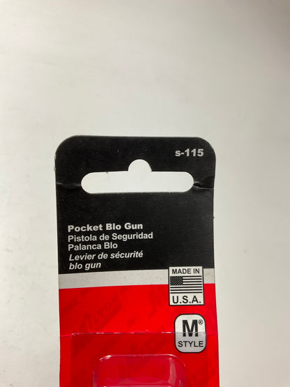 Milton S115 M-Style Pocket Air Blow Gun