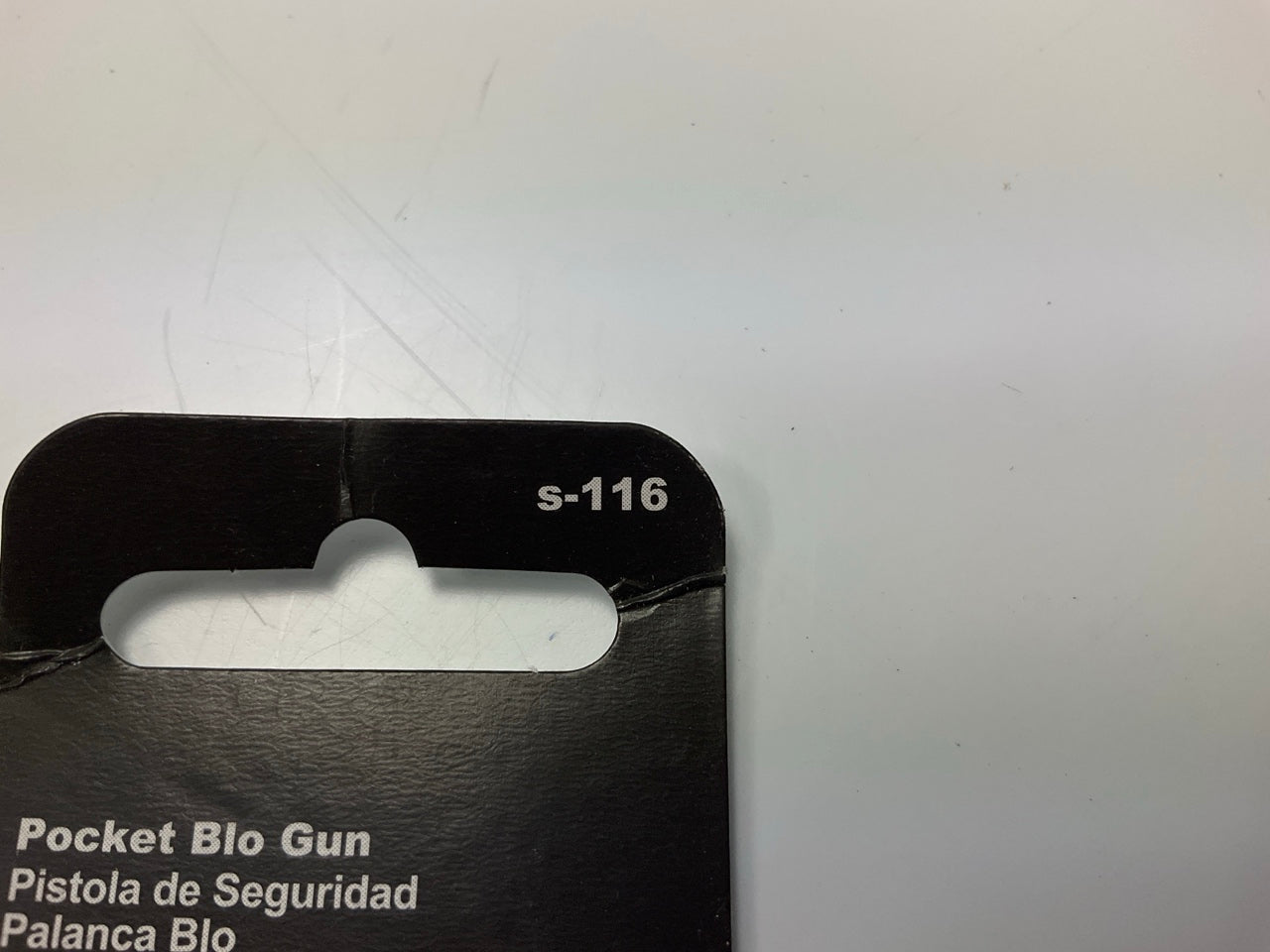 (5) NEW - Milton S116 A Style Adjustable Aluminum Pocket Blo-Gun Air Blow Gun