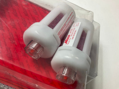 Milton Industries S-1173 Mini Disposable Air Line Desiccant Filter - 2 / Pack