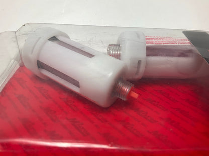 Milton Industries S-1173 Mini Disposable Air Line Desiccant Filter - 2 / Pack