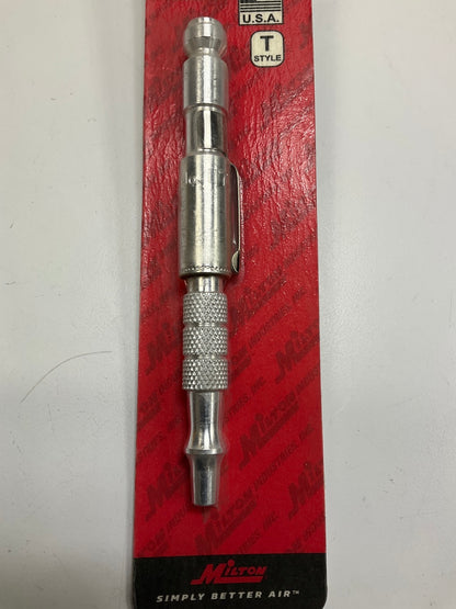 Milton S-117 T Style Adjustable Pocket Blow Gun Twist Knob Airflow MADE IN USA