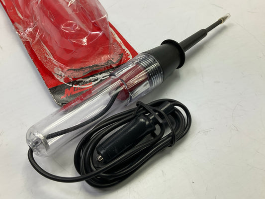 OPEN BOX Milton S1235 6 To 24 Volt LED Indicator Circuit Tester Probe Tool 12V
