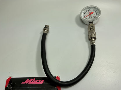 Missing Adapter Fitting Milton S1251 Deluxe Professional Compression Tester Tool