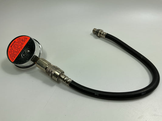 Missing Adapter Fitting Milton S1251 Deluxe Professional Compression Tester Tool