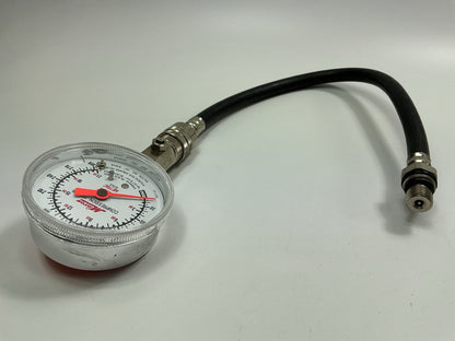 Missing Adapter Fitting Milton S1251 Deluxe Professional Compression Tester Tool