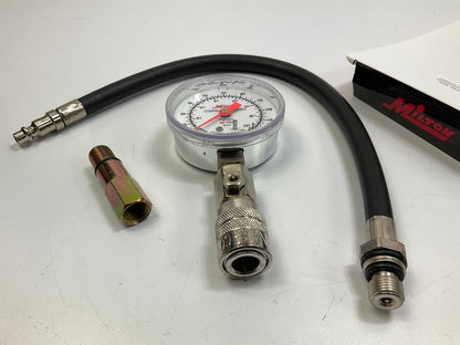 Milton S-1251 Deluxe Professional Compression Tester Tool