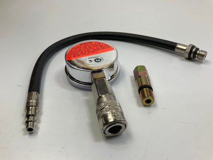 Milton S-1251 Deluxe Professional Compression Tester Tool