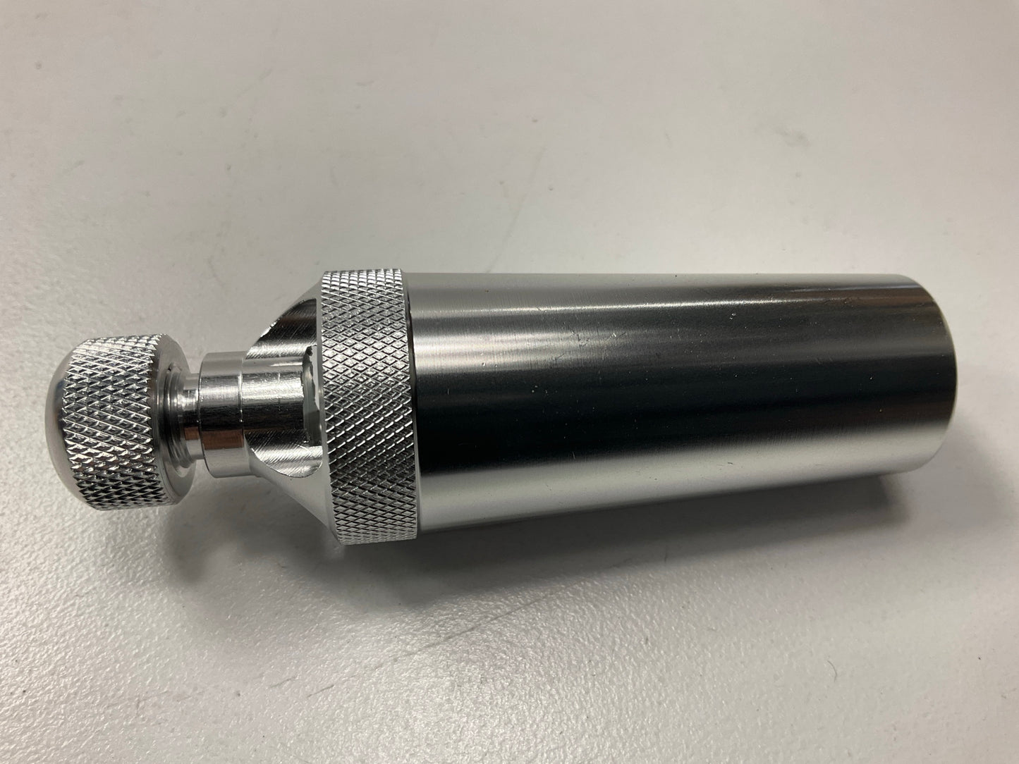 Milton S-160X5A High Flow Venturi Air Multiplier Blow Gun Nozzle, Aluminum