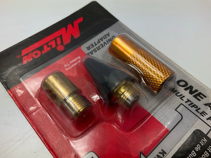 Milton S-168 KWIK-CHANGE Universal Tip System, Blow Gun Nozzle Set