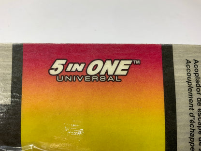 Milton S1750 5 In ONE Universal Quick Connect Industrial Coupler 1/4'' Female NPT