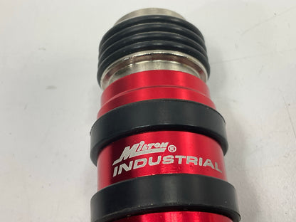 OPEN BOX MILTON S1752 5 In 1 Universal Safety Exhaust Quick-Connect Coupler 3/8''