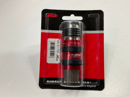 MILTON S1752 5 In ONE Universal Safety Exhaust Quick-Connect Coupler 3/8''