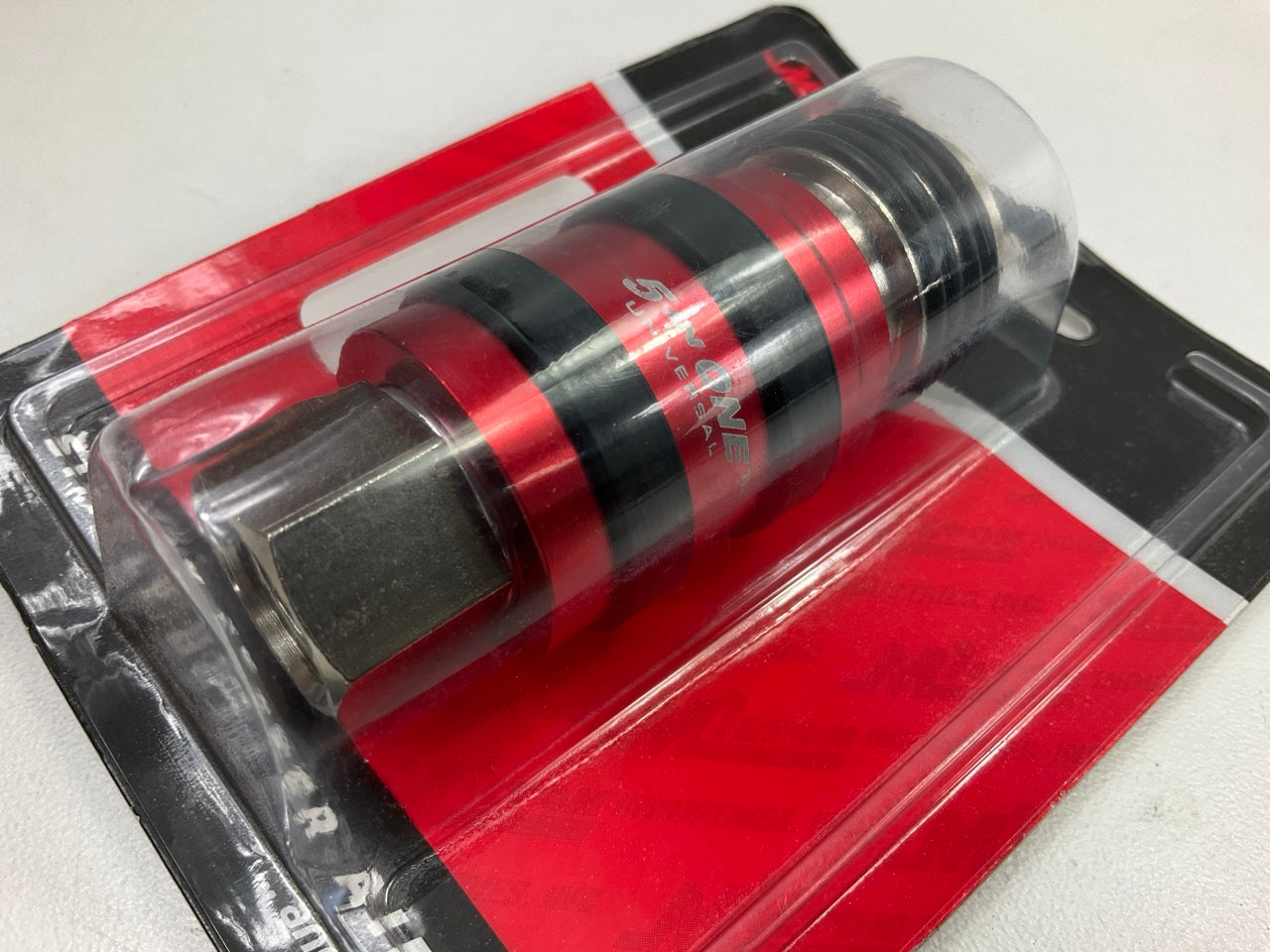 MILTON S1752 5 In ONE Universal Safety Exhaust Quick-Connect Coupler 3/8''