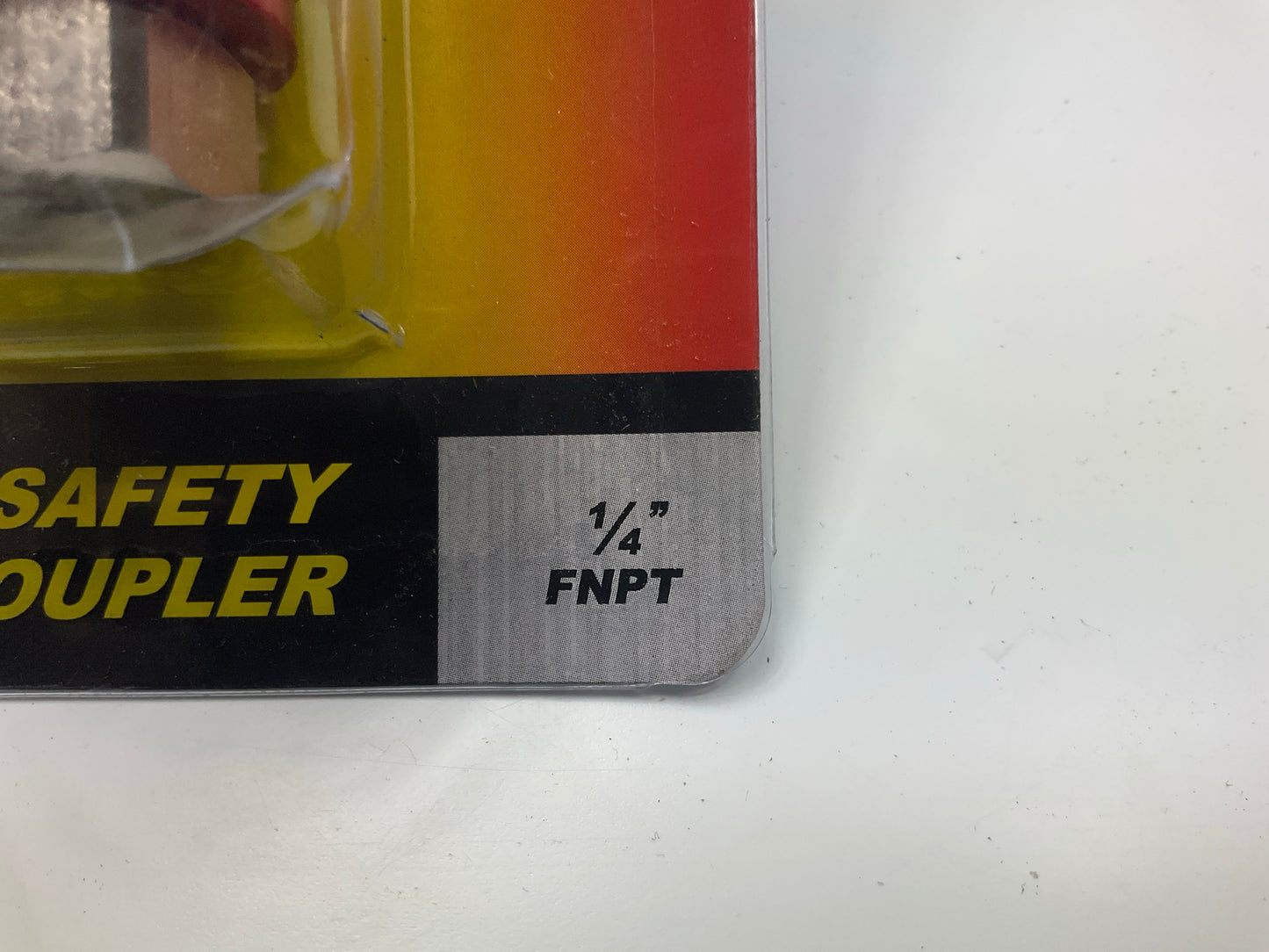 Milton 2 In ONE Universal Safety Exhaust Industrial Coupler,1/4'' NPT X 3/8'' Body
