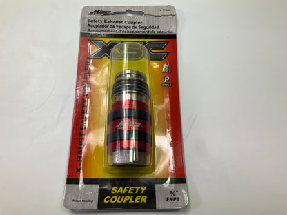 Milton S1758 3/8'' Safety Exhaust Coupler, 3/8'' FNPT