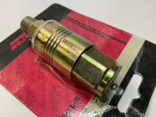 Milton S-1802 1/4'' NPT P Style Coupler And Plug Combo