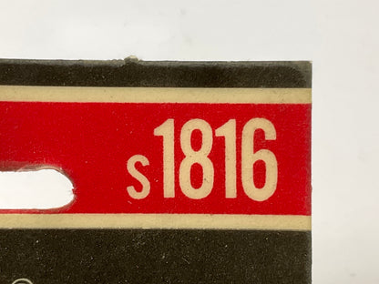 Milton S-1816 1/2'' Male G-Style 1/2'' NPT Coupler