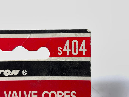 Milton S-404 Short Type Tire Valve Cores