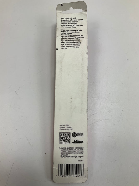 Milton S-444 Valve Core Removal And Insertion Tool