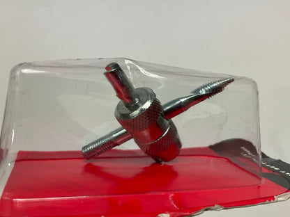 Milton S-445 Tire Valve Repair Tool, 4 In 1