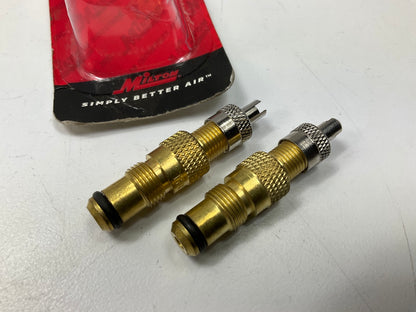 Milton S-464 TR CH3 Valve Core Housing - 2 PACK
