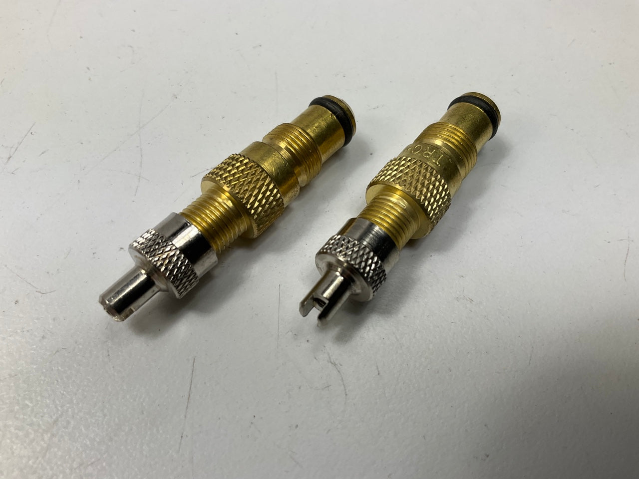 Milton S-464 TR CH3 Valve Core Housing - 2 PACK