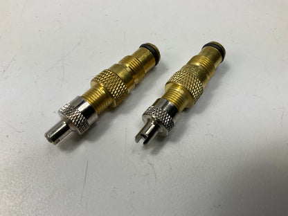 Milton S-464 TR CH3 Valve Core Housing - 2 PACK