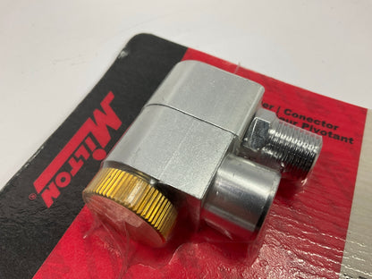 Milton S-657-2 1/4'' NPT Swivel Hose Fitting Connector