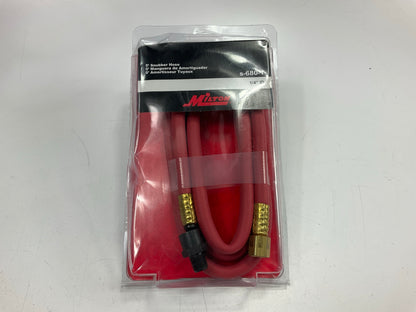 Milton S-680-1 5' 1/4'' ID Snubber Hose, 5 Feet